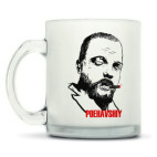 Кружка матовая