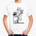 Детская футболка