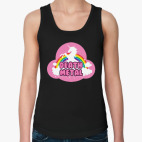 Женская майка