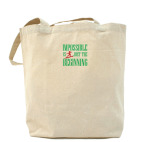 Холщовая сумка