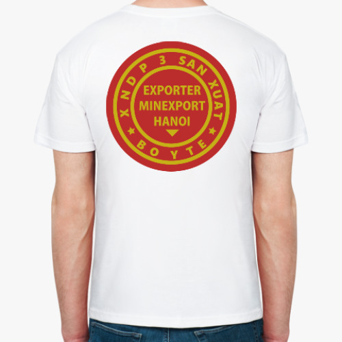 Футболка с принтом 'Звёздочка'