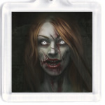 Зомби-девушка