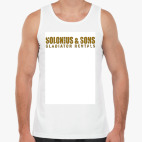 Мужская майка