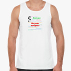 Мужская майка