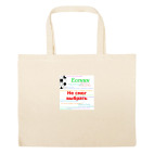 Большая сумка шоппер