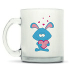 Кружка матовая