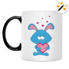 Кружка-хамелеон