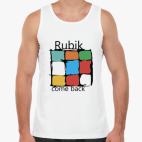 Мужская майка