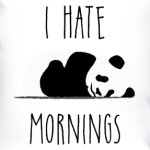 I Hate Mornings