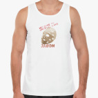 Мужская майка