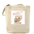 Холщовая сумка