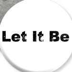  The Beatles Let It Be