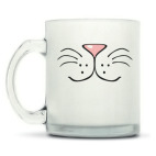 Кружка матовая