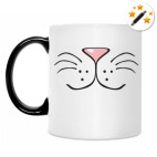 Кружка-хамелеон