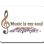 Music is my soul