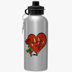 Спортивная бутылка