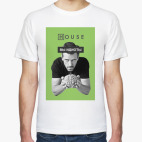 Мужская футболка