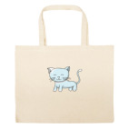 Большая сумка шоппер