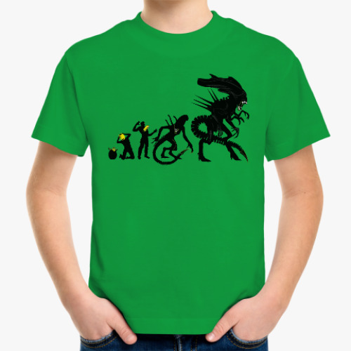 Alien evolution Printdirect.ru 7666946 645