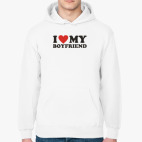 Толстовка худи