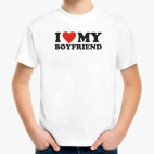 Детская футболка