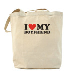 Холщовая сумка