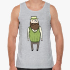 Мужская майка