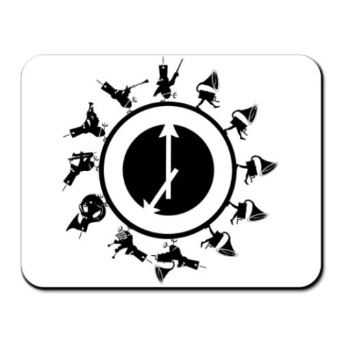 Коврик для мыши Клеркенвелль