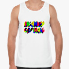 Мужская майка