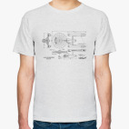 Мужская футболка