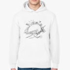 Толстовка худи