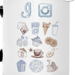 Я фотографирую еду