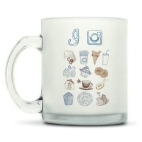 Кружка матовая