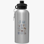 Спортивная бутылка