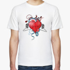 Мужская футболка