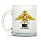 Кружка матовая