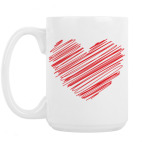 Кружка 420 мл