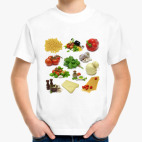 Детская футболка