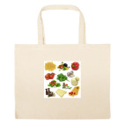 Большая сумка шоппер