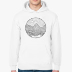 Толстовка худи