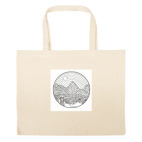 Большая сумка шоппер