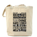 Холщовая сумка