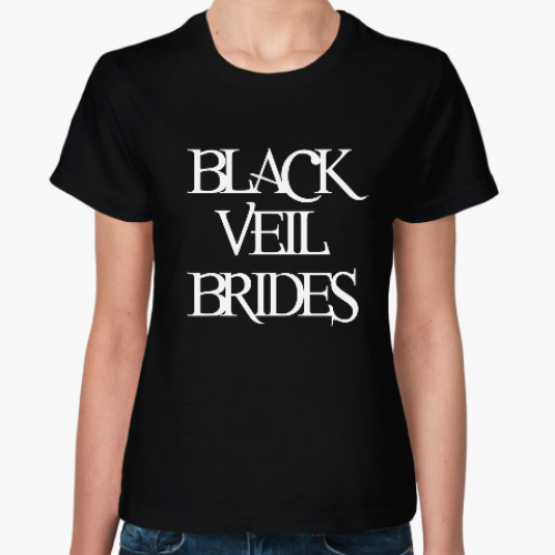 Женская футболка Black Veil Brides