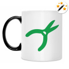 Кружка-хамелеон