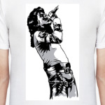 MJ sing  футболка