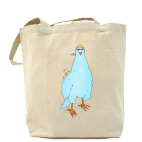 Холщовая сумка