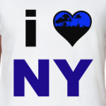 I love NY
