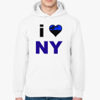 Толстовка худи