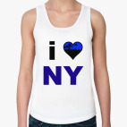 Женская майка