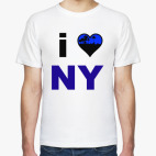 Мужская футболка